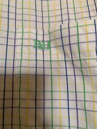 Camisa manga corta Pedro del Hierro