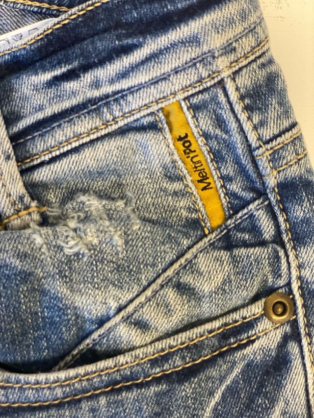 Jeans uomo Meltin’Pot