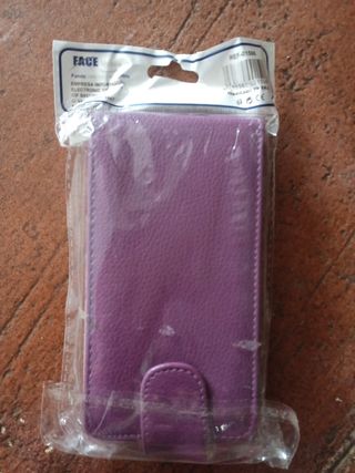 Funda movil L5 estilo libro