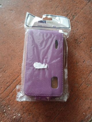 Funda movil L5 estilo libro