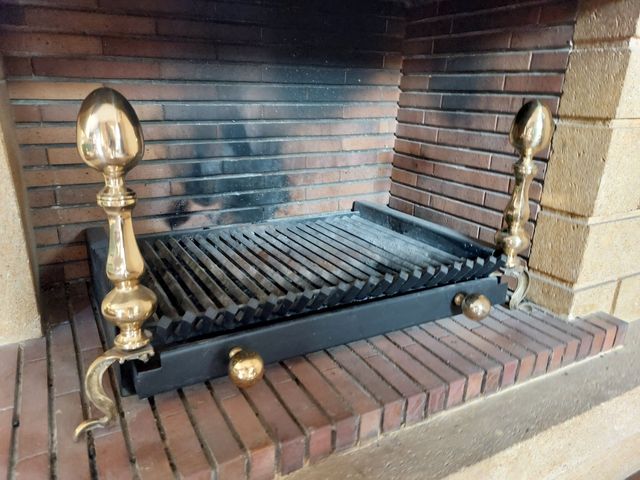 Parrilla de Chimenea