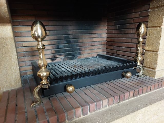 Parrilla de Chimenea