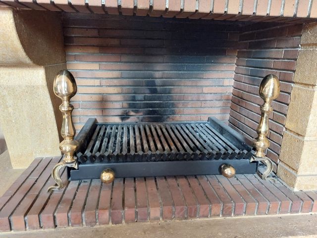 Parrilla de Chimenea