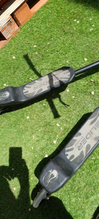 Patinete Slider del Decathlon 