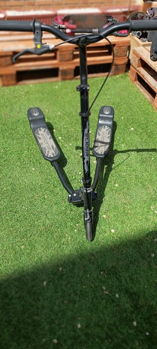 Patinete Slider del Decathlon 