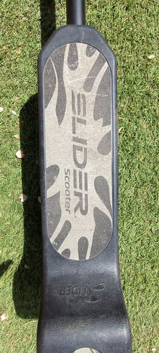 Patinete Slider del Decathlon 