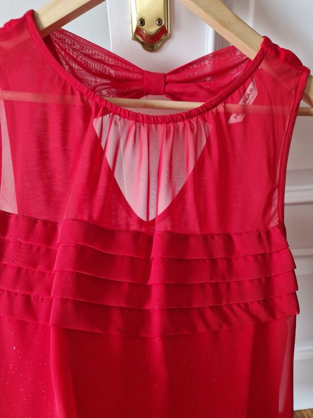 Camiseta fiesta/noche NAF NAF