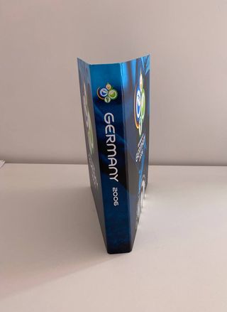 Carpeta Mundial 2006 Alemania
