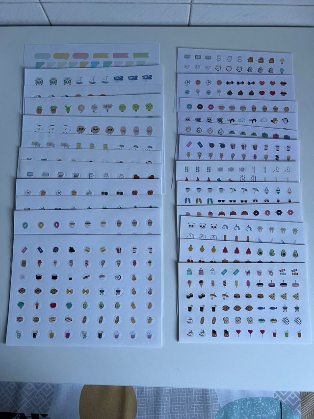 Mr.Wonderful 1385 Pegatinas