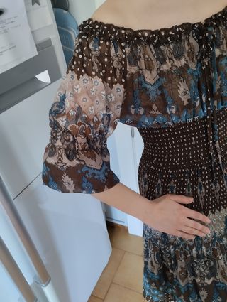 Vestido verano mujer.