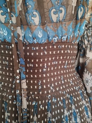 Vestido verano mujer.