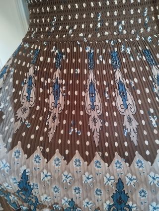 Vestido verano mujer.