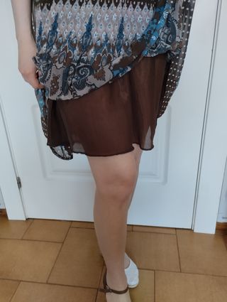 Vestido verano mujer.
