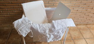 Minicuna con rejilla blanca TATA