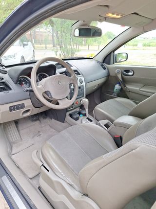 Renault Megane 2004