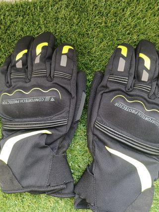 Guantes moto Dainese color  negro