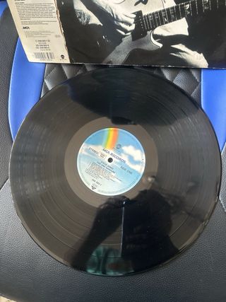 Steve Jones Fire and Gasoline LP