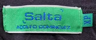 Camiseta Salta Adolfo Dominguez