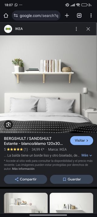 Balda Ikea Bershult