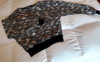 Jersey Overside chica.Talla M.Nuevo.