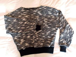 Jersey Overside chica.Talla M.Nuevo.