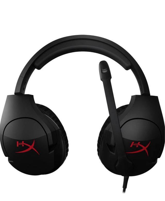 Fones de ouvido para jogos HyperX Cloud Stinger