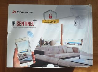 Cámara de vigilancia Phoenix