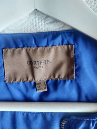 Cazadora torera acolchada