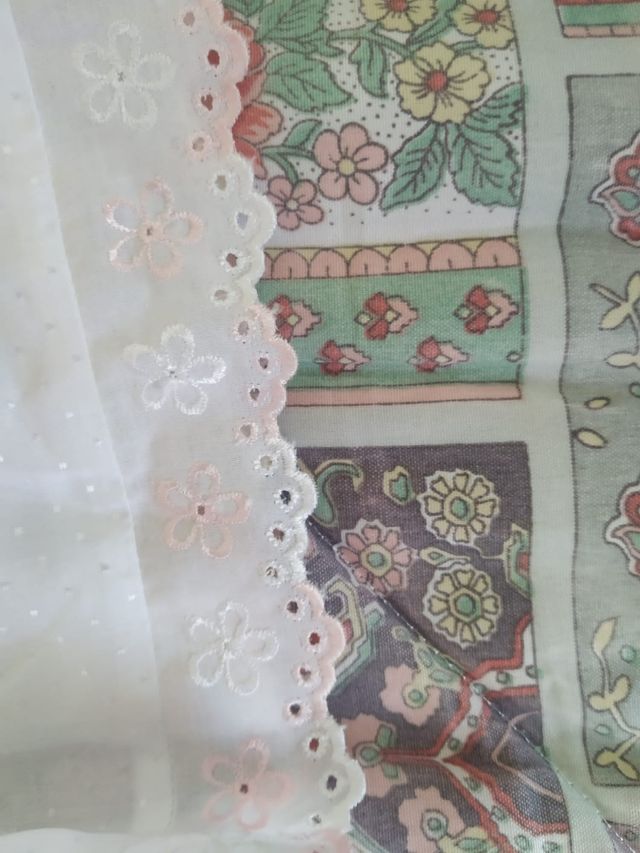 VESTIDO NUEVO PARA NIÑA DE 12 MESES