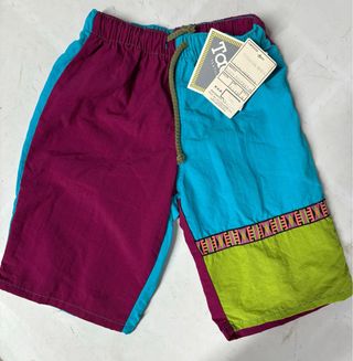 Bañador vintage niño