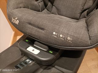 Silla coche Joie grupo 0-1-2 de 0 a 25kg