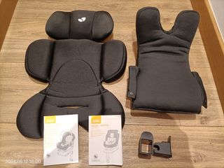 Silla coche Joie grupo 0-1-2 de 0 a 25kg