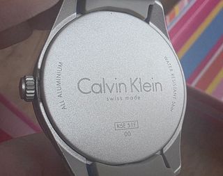 Reloj Calvin Klein 