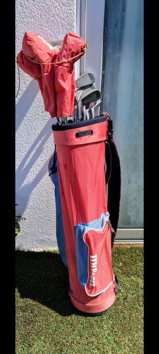 Juego Golf Wilson Adventage
