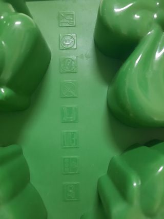 Stampo silicone dolci Pavoni Italia