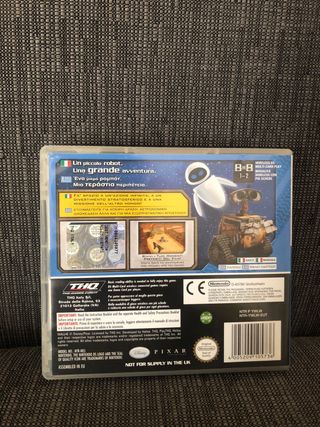 Gioco Wall•e per Nintendo DS