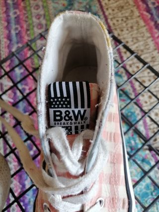 Zapatillas colores T-33 Niñas