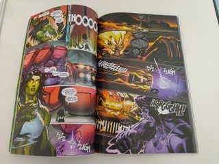 Los Vengadores, cómic de Marvel