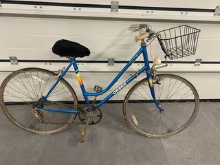 Bicicleta orbea 