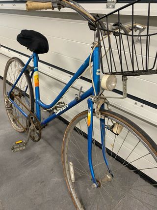 Bicicleta orbea 