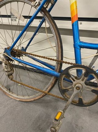 Bicicleta orbea 