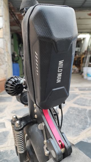 Patinete 2000w. Cambio por estación de energía.