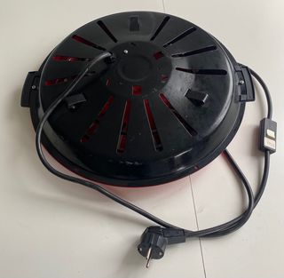 Brasero electrico