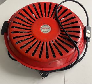 Brasero electrico