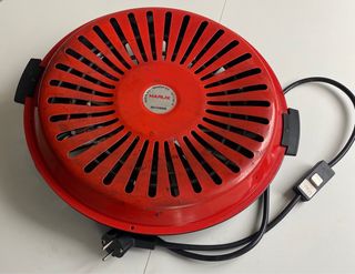 Brasero electrico