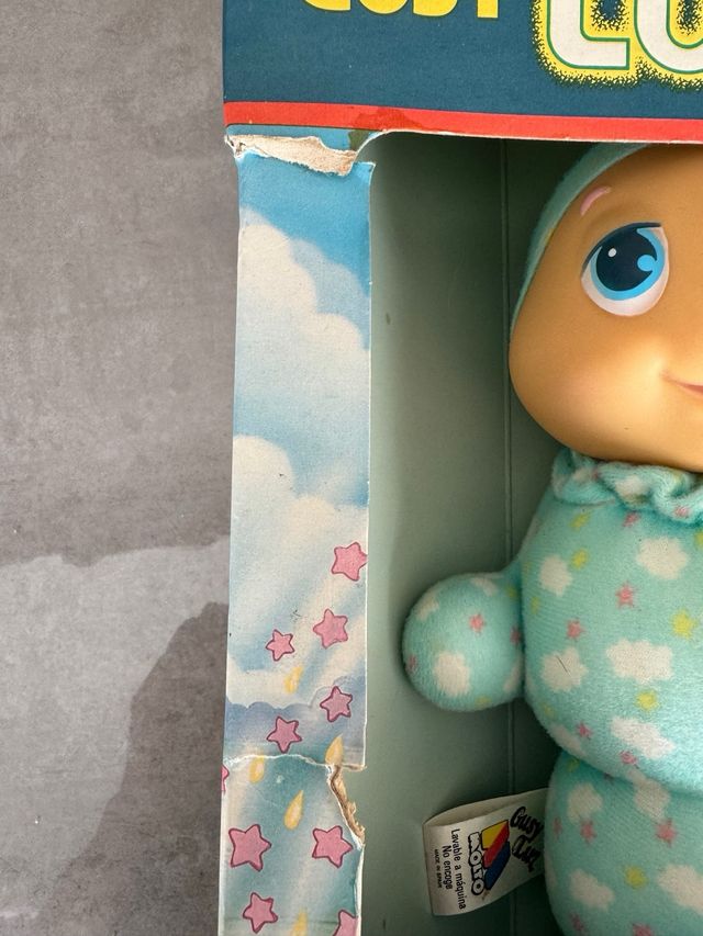 Gusy luz delos 80/90