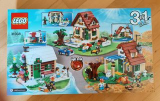 Set Lego 3 in 1