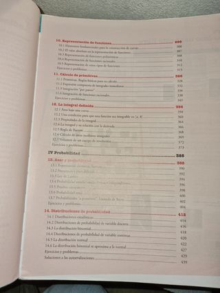 Matemáticas anaya 1 bachillerato