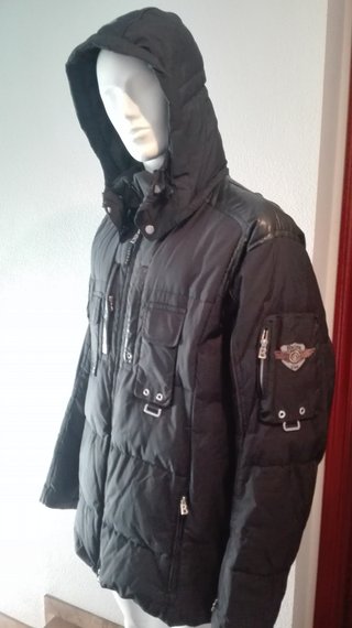Bogner Racing California anorak ski