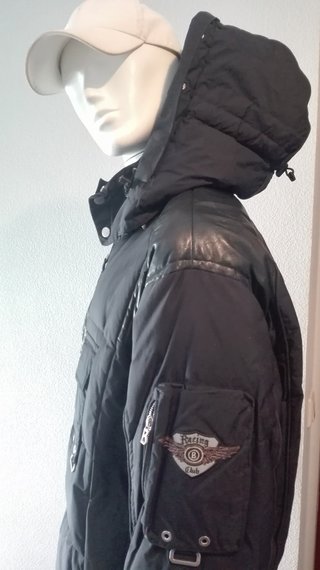 Bogner Racing California anorak ski